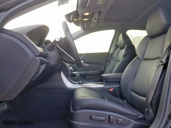 2020 Acura TLX with VIN 19UUB1F39LA014286, listed as a Copart auction lot 45374265 with 44,090 mi miles and Clean Title. Bid and sale history available at carsss.com. Image 7.