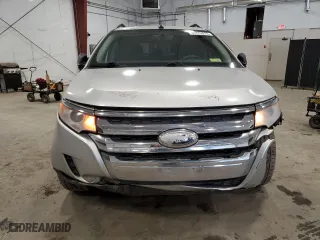 2013 Ford Edge SE with VIN 2FMDK4GC4DBB62751, listed as a Copart auction lot 51775915 with 151,212 mi miles and Clean Title. Bid and sale history available at carsss.com. Image 5.