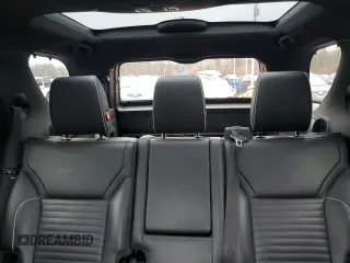 2017 Land Rover Discovery HSE Luxury with VIN SALRHBBV8HA025859, listed as a Copart auction lot 84646494 with 125,408 mi miles and Clean Title. Bid and sale history available at carsss.com. Image 10.