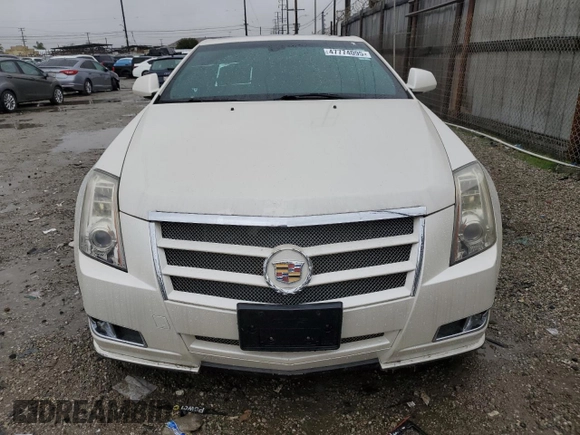 2012 Cadillac CTS Premium z VIN 1G6DP1E37C0138891, wystawiony jako Copart lot #47774095 z przebiegiem 93 022 mil mil oraz Tytuł czysty. Historia ofert i sprzedaży dostępna na DreamBid. Obrazek 5.
