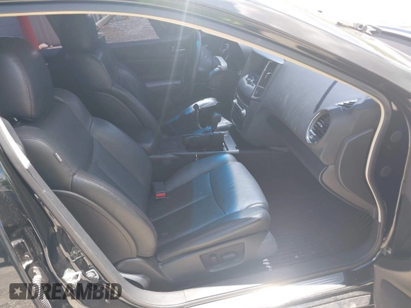 2012 Nissan Maxima SV with VIN 1N4AA5AP0CC855171, listed as a IAAI auction lot 42385030 with 104,453 mi miles and . Bid and sale history available at DreamBid. Image 5.