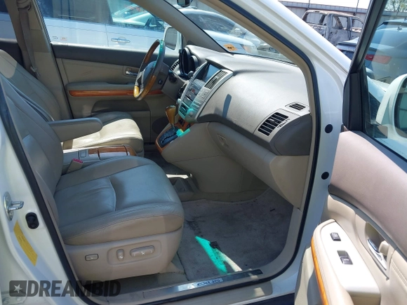 2008 Lexus RX 350 with VIN 2T2GK31U68C049681, listed as a IAAI auction lot 41846625 with 141,303 mi miles and . Bid and sale history available at DreamBid. Image 5.
