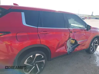 2022 Mitsubishi Outlander ES z VIN JA4J3TA83NZ020421, wystawiony jako IAAI lot #41914561 z przebiegiem 71 050 mil mil oraz . Historia ofert i sprzedaży dostępna na DreamBid. Obrazek 18.