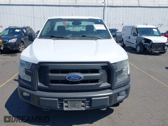 2016 Ford F-150 XL with VIN 1FTNF1EF5GKD97047, listed as a IAAI auction lot 42441306 with 150,994 mi miles and . Bid and sale history available at DreamBid. Image 13.