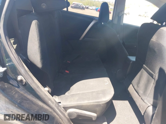 2017 Toyota RAV4 LE with VIN JTMBFREV8HJ168975, listed as a IAAI auction lot 42139354 with 91,394 mi miles and . Bid and sale history available at DreamBid. Image 8.