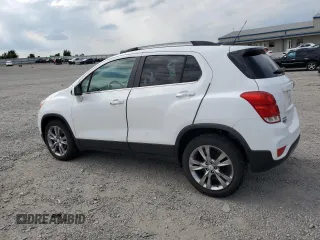 2020 Chevrolet Trax LT z VIN KL7CJLSB6LB078377, wystawiony jako Copart lot #53207845 z przebiegiem 8 939 mil mil oraz Szkoda całkowita • Salvage title. Historia ofert i sprzedaży dostępna na DreamBid. Obrazek 2.