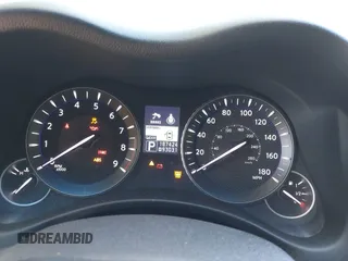 2011 Infiniti M with VIN JN1BY1APXBM324672, listed as a IAAI auction lot 42214163 with 187,424 mi miles. Bid and sale history available at carsss.com. Image 7.