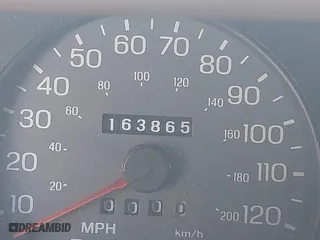 2004 Mercury Grand Marquis GS with VIN 2MEFM74W94X674014, listed as a IAAI auction lot 41973693 with 163,865 mi miles. Bid and sale history available at carsss.com. Image 14.