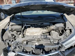 2019 Acura MDX with VIN 5J8YD4H34KL013933, listed as a Copart auction lot 46175195 with 0 mi miles and Salvage Title. Bid and sale history available at carsss.com. Image 11.