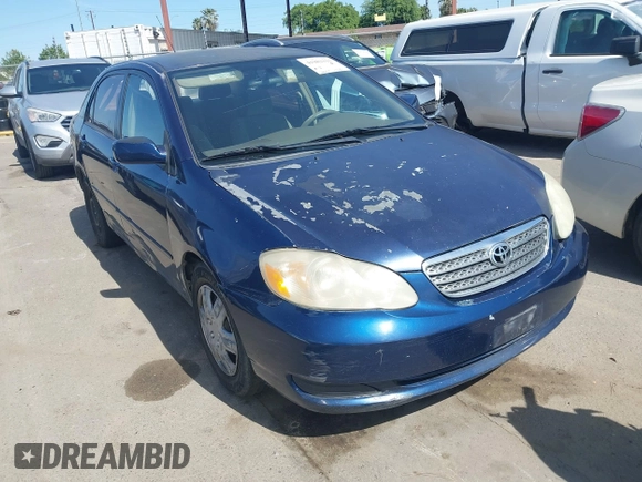 2007 Toyota Corolla CE with VIN 1NXBR30E87Z912840, listed as a IAAI auction lot 41982315 with 220,727 mi miles and . Bid and sale history available at DreamBid. Image 14.