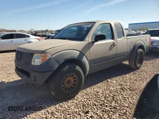 2008 Nissan Frontier SE z VIN 1N6AD06U08C406645, wystawiony jako Copart lot #85414604 z przebiegiem 177 813 mil mil oraz Czysty tytuł • Clean title. Historia ofert i sprzedaży dostępna na DreamBid. Obrazek 1.