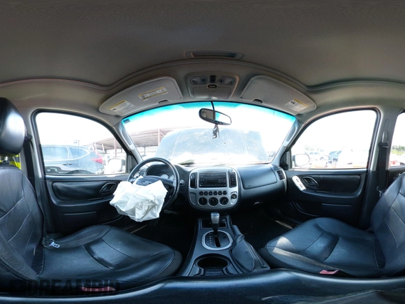 2005 Ford Escape Limited with VIN 1FMYU94175KB42352, listed as a IAAI auction lot 42418986 with 245,012 mi miles and . Bid and sale history available at DreamBid. Image 18.