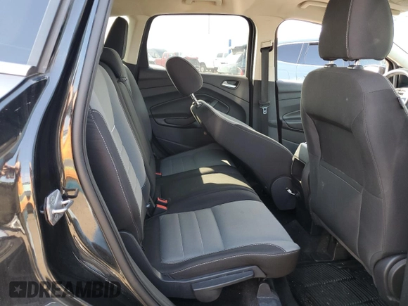 2014 Ford Escape SE with VIN 1FMCU0GX6EUA37327, listed as a Copart auction lot 55298925 with 129,497 mi miles and Clean Title. Bid and sale history available at carsss.com. Image 10.