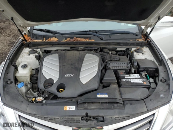 2015 Hyundai Azera with VIN KMHFG4JGXFA469152, listed as a Copart auction lot 43204565 with 139,384 mi miles and Salvage Title. Bid and sale history available at carsss.com. Image 11.