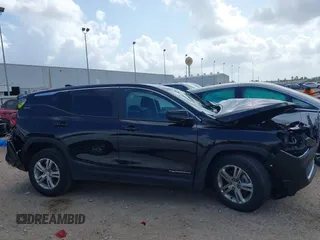 2024 GMC Terrain SLE с VIN 3GKALMEG6RL364145, выставлен на аукционе IAAI как лот 42548771 с пробегом Не указан миль и . История ставок и продаж доступна на DreamBid. Изображение 13.
