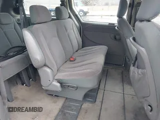 2007 Dodge Grand Caravan SE with VIN 1D4GP24R17B104223, listed as a IAAI auction lot 41507472 with 183,089 mi miles and . Bid and sale history available at DreamBid. Image 8.