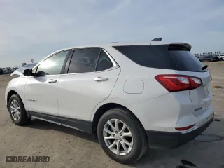 2019 Chevrolet Equinox LT with VIN 2GNAXKEV3K6239155, listed as a Copart auction lot 50212405 with 22,542 mi miles and Salvage Title. Bid and sale history available at carsss.com. Image 2.