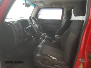 2007 Hummer H3 SUV with VIN 5GTDN13E878141547, listed as a Copart auction lot 77997674 with 162,766 mi miles and Clean Title. Bid and sale history available at carsss.com. Image 7.