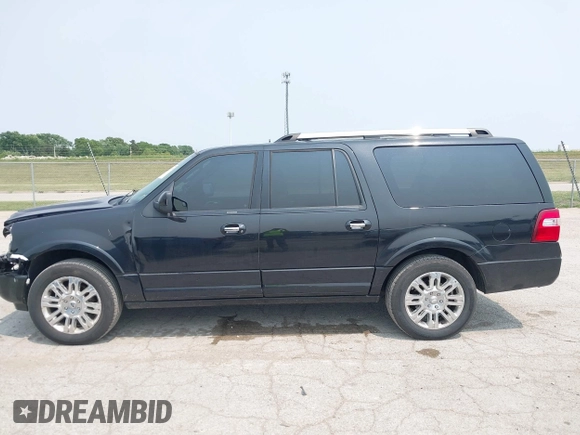 2012 Ford Expedition Max Limited with VIN 1FMJK2A51CEF64277, listed as a IAAI auction lot 42358079 with 243,463 mi miles and . Bid and sale history available at DreamBid. Image 14.