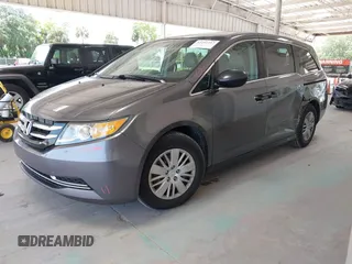 2016 Honda Odyssey LX с VIN 5FNRL5H2XGB021466, выставлен на аукционе IAAI как лот 42292312 с пробегом 142 051 миль миль и . История ставок и продаж доступна на DreamBid. Изображение 17.