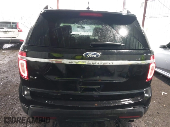 2011 Ford Explorer XLT z VIN 1FMHK7D85BGA91309, wystawiony jako IAAI lot #42322670 z przebiegiem 260 286 mil mil oraz . Historia ofert i sprzedaży dostępna na DreamBid. Obrazek 16.