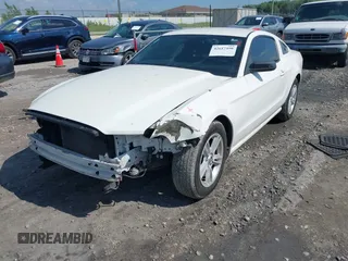 2013 Ford Mustang V6 with VIN 1ZVBP8AM5D5265880, listed as a IAAI auction lot 42617490 with 99,638 mi miles and . Bid and sale history available at DreamBid. Image 20.