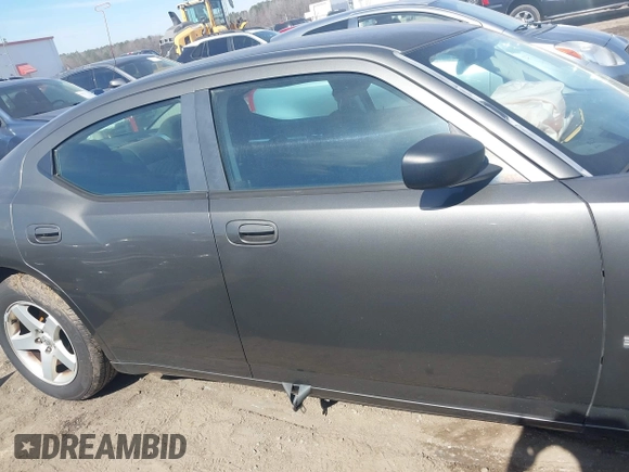 2009 Dodge Charger SXT with VIN 2B3KA33V29H627209, listed as a IAAI auction lot 41666032 with 189,916 mi miles and . Bid and sale history available at carsss.com. Image 14.
