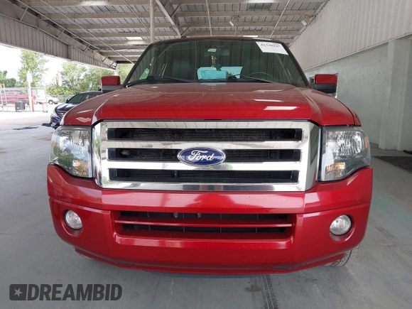 2013 Ford Expedition Limited with VIN 1FMJU1K51DEF32949, listed as a IAAI auction lot 42330247 with 185,150 mi miles and . Bid and sale history available at DreamBid. Image 12.