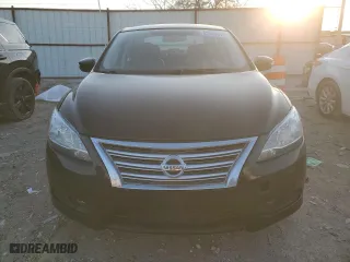 2013 Nissan Sentra SL with VIN 3N1AB7AP1DL752000, listed as a Copart auction lot 46416995 with 133,435 mi miles and Clean Title. Bid and sale history available at carsss.com. Image 5.