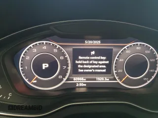 2018 Audi Q5 Premium Plus z VIN WA1BNAFY4J2009653, wystawiony jako Copart lot #57746655 z przebiegiem 60 968 mil mil oraz Szkoda całkowita • Salvage title. Historia ofert i sprzedaży dostępna na DreamBid. Obrazek 9.