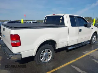 2007 Ford F-150 XL with VIN 1FTPX12V37FA89241, listed as a IAAI auction lot 41857794 with 164,922 mi miles and . Bid and sale history available at DreamBid. Image 4.