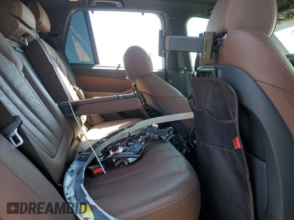 2021 BMW X5 xDrive45e с VIN 5UXTA6C02M9F15948, выставлен на аукционе Copart как лот 51549025 с пробегом 43 170 миль миль и Списание • Salvage title. История ставок и продаж доступна на DreamBid. Изображение 12.