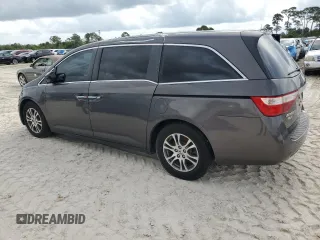 2013 Honda Odyssey EX z VIN 5FNRL5H4XDB077730, wystawiony jako Copart lot #74888294 z przebiegiem Nie podano mil oraz Szkoda całkowita • Salvage title. Historia ofert i sprzedaży dostępna na DreamBid. Obrazek 2.