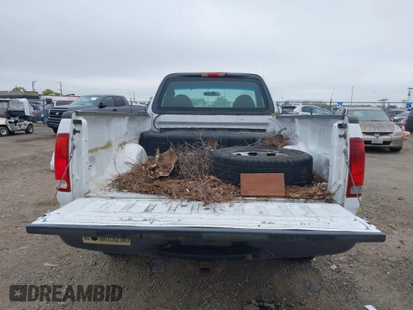 2002 Ford F-150 XL with VIN 2FTPF17Z72CA54365, listed as a IAAI auction lot 42079087 with Not provided miles and . Bid and sale history available at DreamBid. Image 8.