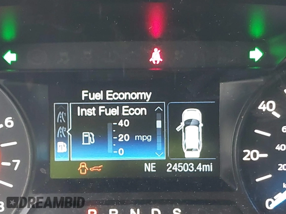 2019 Ford Explorer z VIN 1FM5K7B88KGA46225, wystawiony jako IAAI lot #41373895 z przebiegiem 24 503 mil mil oraz . Historia ofert i sprzedaży dostępna na DreamBid. Obrazek 16.