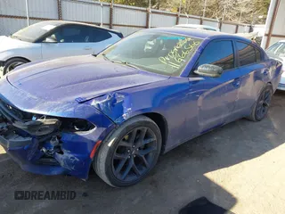 2019 Dodge Charger SXT with VIN 2C3CDXBG0KH588294, listed as a IAAI auction lot 41666566 with 113,874 mi miles. Bid and sale history available at carsss.com. Image 14.