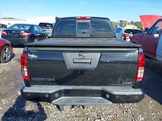 2020 Nissan Frontier SV with VIN 1N6ED0EA9LN715391, listed as a IAAI auction lot 41163034 with 58,979 mi miles. Bid and sale history available at carsss.com. Image 16.