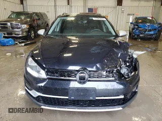 2019 Volkswagen Golf S z VIN 3VWH17AUXKM513554, wystawiony jako Copart lot #51985865 z przebiegiem 62 385 mil mil oraz Szkoda całkowita • Salvage title. Historia ofert i sprzedaży dostępna na DreamBid. Obrazek 5.