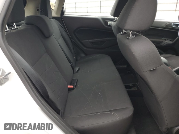2015 Ford Fiesta SE with VIN 3FADP4EJ4FM127111, listed as a Copart auction lot 54515845 with 174,027 mi miles and Salvage Title. Bid and sale history available at carsss.com. Image 11.