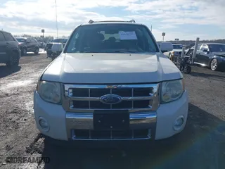 2009 Ford Escape Hybrid with VIN 1FMCU49319KC11629, listed as a IAAI auction lot 41426705 with 191,135 mi miles. Bid and sale history available at carsss.com. Image 12.