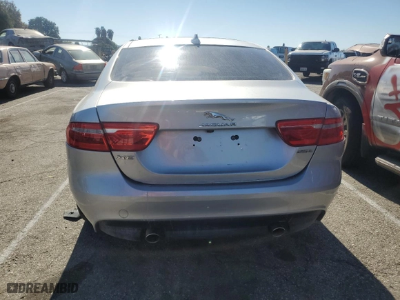 2019 Jaguar XE 25t with VIN SAJAR4FXXKCP48344, listed as a Copart auction lot 69540054 with 55,916 mi miles and Clean Title. Bid and sale history available at carsss.com. Image 6.