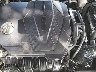 2020 Hyundai Sonata SEL z VIN 5NPEL4JA9LH054481, wystawiony jako Copart lot #85909105 z przebiegiem 25 103 mil mil oraz Szkoda całkowita • Salvage title. Historia ofert i sprzedaży dostępna na DreamBid. Obrazek 11.