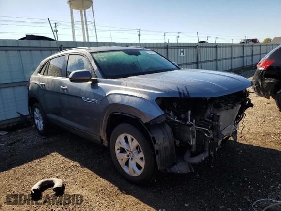 2021 Volkswagen Atlas S с VIN 1V2GC2CA0MC228279, выставлен на аукционе Copart как лот 78244724 с пробегом 26 172 миль миль и Списание • Salvage title. История ставок и продаж доступна на DreamBid. Изображение 4.