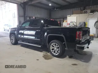 2017 GMC Sierra 1500 SLT z VIN 3GTU2NEC6HG147085, wystawiony jako Copart lot #51821545 z przebiegiem 154 421 mil mil oraz Szkoda całkowita • Salvage title. Historia ofert i sprzedaży dostępna na DreamBid. Obrazek 2.