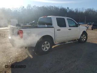 2013 Nissan Frontier SV z VIN 1N6AD0EV6DN723080, wystawiony jako Copart lot #48913575 z przebiegiem 159 616 mil mil oraz Szkoda całkowita • Salvage title. Historia ofert i sprzedaży dostępna na DreamBid. Obrazek 3.