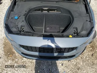 2023 Polestar 2 z VIN YSMED3KA3PL142602, wystawiony jako Copart lot #57248425 z przebiegiem 28 316 mil mil oraz Tytuł czysty. Historia ofert i sprzedaży dostępna na DreamBid. Obrazek 11.