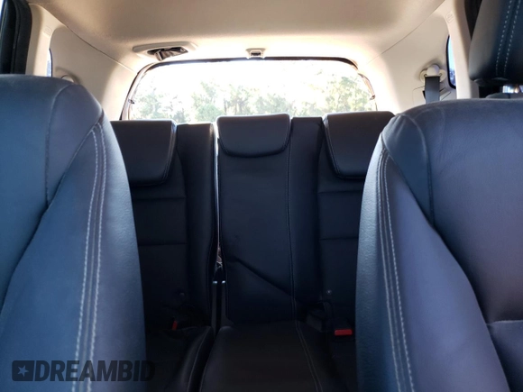 2016 Honda Fit EX-L with VIN JHMGK5H82GS014561, listed as a Copart auction lot 46746815 with 77,525 mi miles and Salvage title. Bid and sale history available at DreamBid. Image 10.