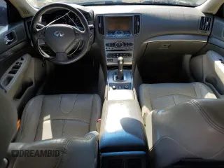 2011 Infiniti G25 x with VIN JN1DV6AR4BM451918, listed as a Copart auction lot 47547585 with 169,902 mi miles and Clean Title. Bid and sale history available at DreamBid. Image 8.