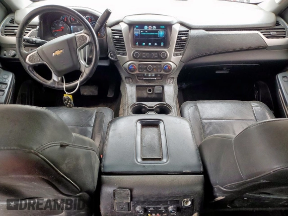 2015 Chevrolet Tahoe LT с VIN 1GNSCBKC6FR303959, выставлен на аукционе Copart как лот 57897205 с пробегом 133 245 миль миль и Чистый • Clean title. История ставок и продаж доступна на DreamBid. Изображение 8.