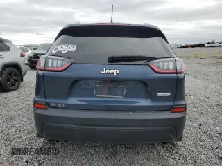 2020 Jeep Cherokee Latitude z VIN 1C4PJLCB5LD639448, wystawiony jako Copart lot #51367675 z przebiegiem Nie podano mil oraz Nie do naprawy • Non repairable. Historia ofert i sprzedaży dostępna na DreamBid. Obrazek 6.